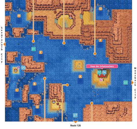 Hoenn Route 124 .